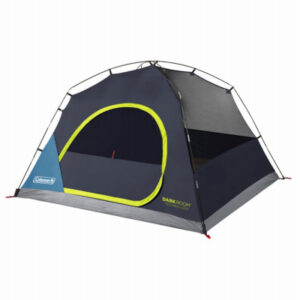 4-Person Dark Room Skydome Tent, Everygreen