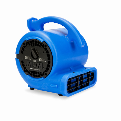 B-Air Mover Carpet Drying Blower Fan, 1/5 HP - True Value Hardware