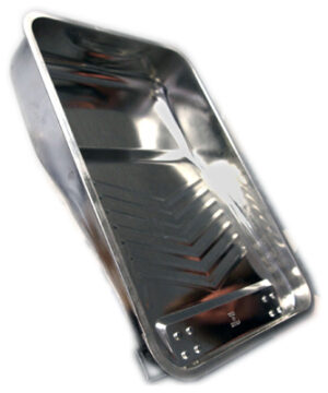 Metal Paint Tray, 2 Qt.