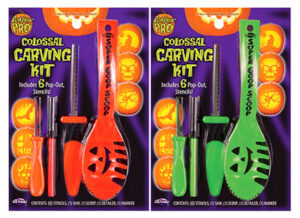 Colossal Pumpkin Carving Kit