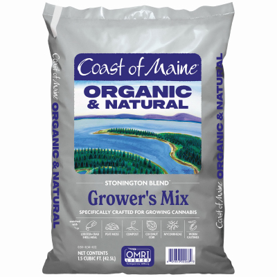 Stonington Blend Growers Soil Mix, 1.5-Cu. Ft. - True Value Hardware