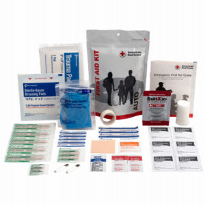 Home First Aid Zip Kit, 37-Pc.