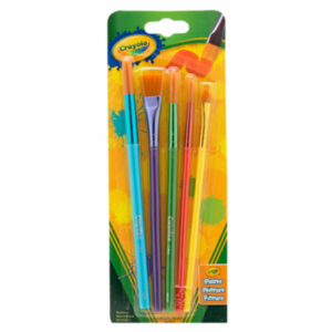 5-Piece Paintbrush Set