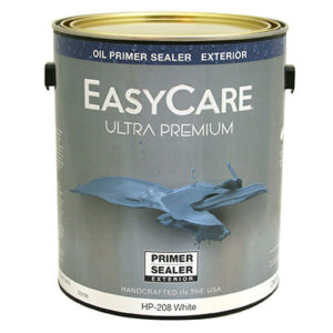 Ultra Premium HP-208 Oil-Base Exterior Primer, 1 Gallon