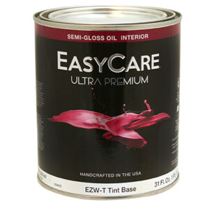 Ultra Premium Kitchen & Bath Enamel, Semi-Gloss Oil Base, Tint Base, Qt.