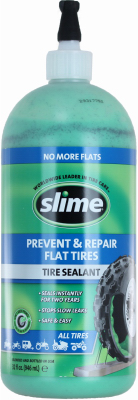 Prevent and Repair Tire Sealant, Non-Highway Tubeless Tires , 32-oz.