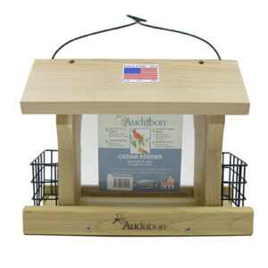 Cedar Ranch Bird Feeder, 5 Lb.