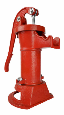 Shallow Well Pitcher Pump