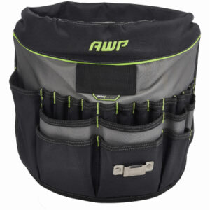 51 Pocket Bucket Tool Organizer