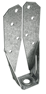 Deck Tension Tie with Z-Max, with 1-1/2 In. Screws