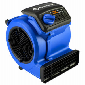 Vacmaster Portable Air Mover - AM201