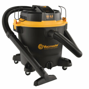Vacmaster Professional Beast Series 16-Gallon* 6.5 Peak HP Wet/Dry Vacuum