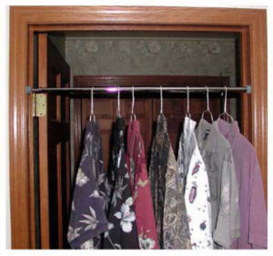 58 x 83 In. Tension Rod