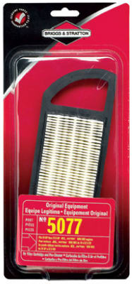 Air Filter Cartridge With Pre-Cleaner