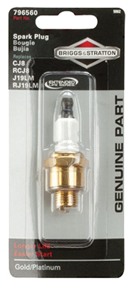 Spark Plug, Platinum L-Head