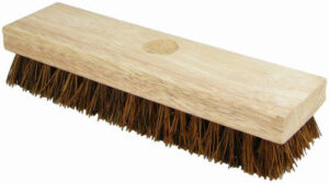 Palymra Deck Scrub Brush