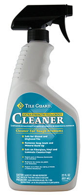 Tile & Grout Cleaner, 22 oz. Trigger Spray