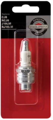 Spark Plug, L-Head