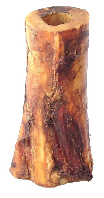 Beef Center Bone Dog Treat, 4-In.