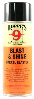 Blast & Shine Gun Cleaner & Degreaser, 11-oz.
