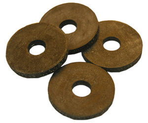 Toilet Tank To Bowl Bolt Washer, 4-Ct.