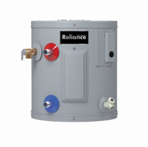 Electric Water Heater, 10 Gallons