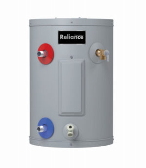 Electric Compact Water Heater, 19 Gallons