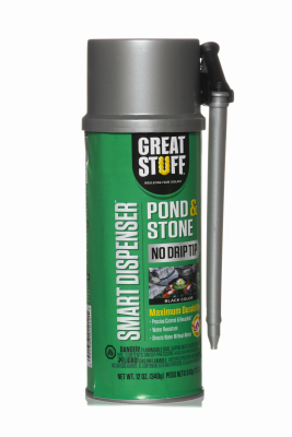 Pond & Stone Filler, Sealer and Adhesive, 12 oz.