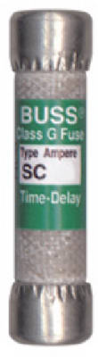 20-Amp Type SC Cartridge Fuse, 2-Pk.