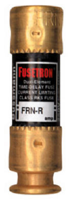 40-Amp Type FRN-R Cartridge Fuse, 2-Pk.