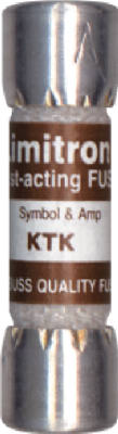 15-Amp KTK Fact Acting Fuse