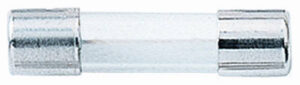2 PK 1A GMA Glass Fuse, 2-Pk.