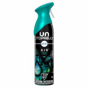 Air Effects Unstopables Air Freshener, Fresh Scent, 8.8 oz