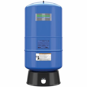 Water System  Pump Tank, Vertical, Precharged, 38 PSI, 20-Gals.