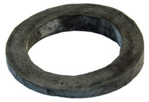Bathtub Sponge Gasket For Waste And Overflow Plate