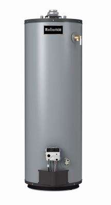 Ultra Low Nox Water Heater, Natural Gas, 33,000 BTU, 30 Gallons