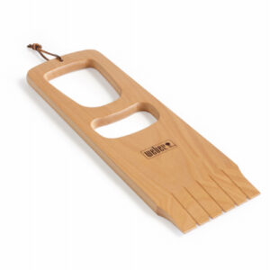 Wood Grill Scraper, Bristle-Free