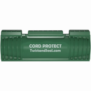 Cord Protect Outdoor Electric Cord Connection Protection