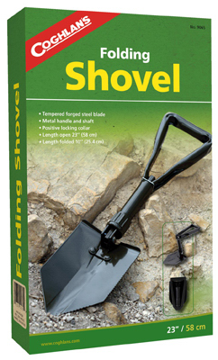 Folding Shovel