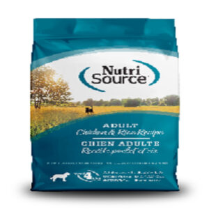 Dry Dog Food, Adult, Chicken, 26 Lbs.