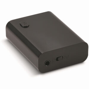 2-in-1 Bluetooth 5.0 Transmitter and Receiver for TV/Car/Home