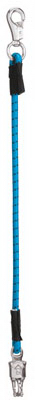 Bungee Trailer Tie, Hurricane Blue, 1/2 x 23 In.