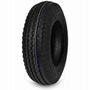 Loadstar Trailer Tire, 480/400-8 Load Range B (Tire only)