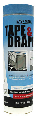 Drop Cloth, 47 In. x 75 Ft.