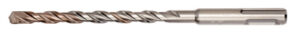 2-Cutter SDS Plus Rotary Hammer Drill Bit, 5/16 x 4 x 6 In.
