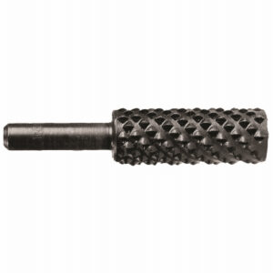 Rotary Rasp, Cylinder, 5/8 x 1-1/8 In.