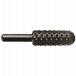 Rotary Rasp, Domed Cylinder, 5/8 x 1-3/8 In.