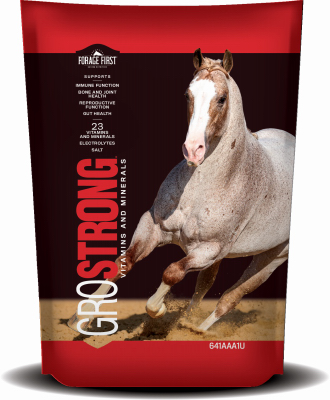 GroStrong Horse Minerals, Granular, 5-Lbs.