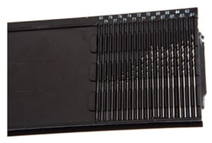 Mini Drill Bit Set, 20-Pc.