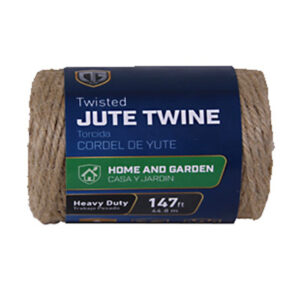 Jute Twine, 4-Ply, 147 Ft.